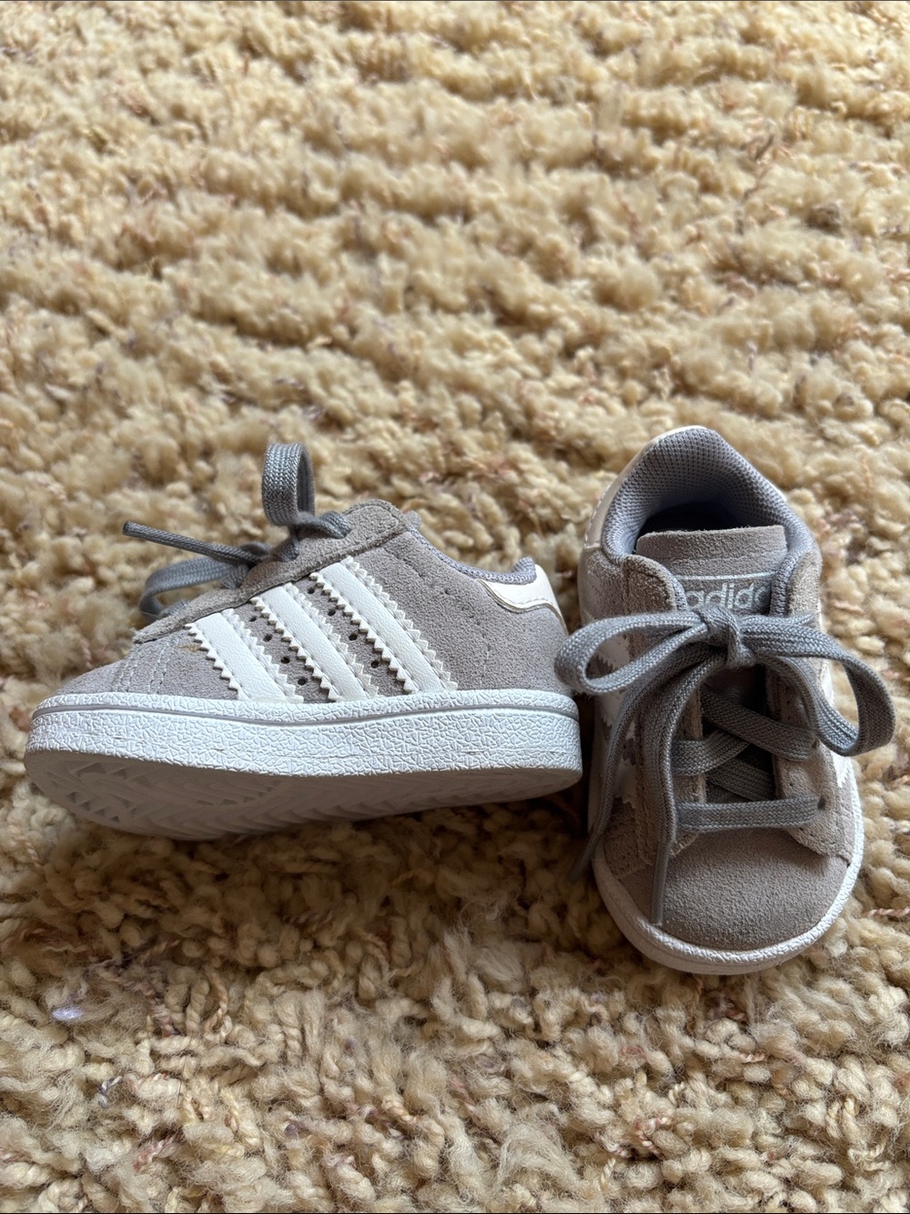 Baby Adidas